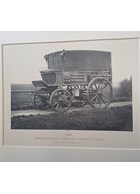 Collectie van 36 Monochroom Prenten van het Nederlandse Leger uit de 19de eeuw